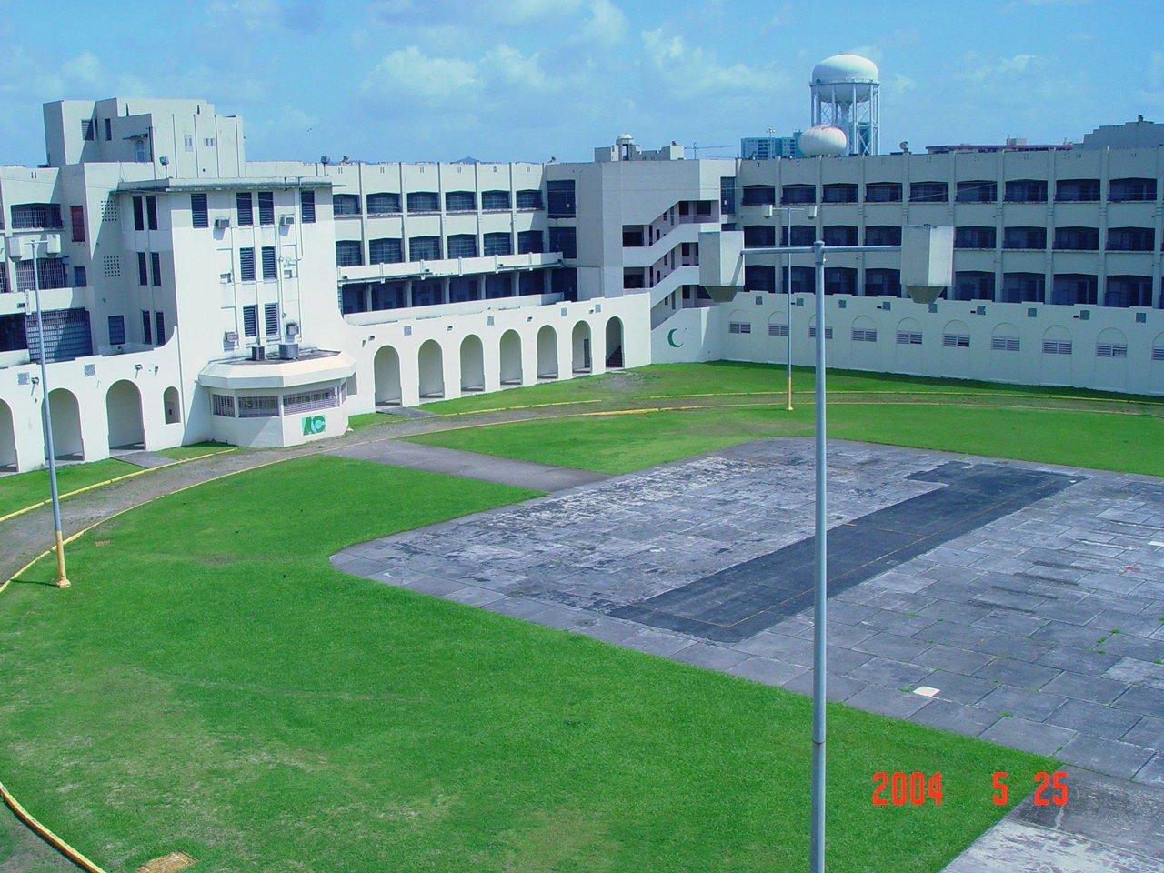 Antigua Penitenciaría Estatal de Río Piedras - Oso Blanco - San Juan (Río Piedras) - 2004 00072